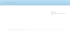 Desktop Screenshot of cellulitiscauses.com